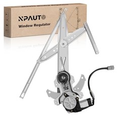 Power Window Regulator with Motor fit for (2 Door Coupe Only) Front Driver Side