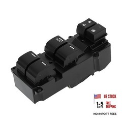 AUTO Power Window Switch No.35750T0AH11 Front Left Driver Side Window