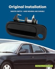 Exterior Door Handle,Front Door Handle Driver Left Side,Replacement for 1992