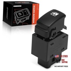 Rear Right Passenger Side Power Window Switch – Compatible with Kia Sportage