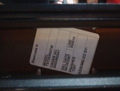 New Old Stock Teller Tempered Glass Windows, And Tempered Glass Panels.
