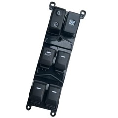 Power Window Master Switch Compatible with Kia Rio 2012 2013 2014 2015