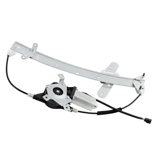 741-686 Front Left Driver Side Power Window Regulator with Motor Fit for
