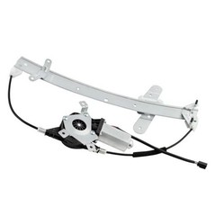 741-686 Front Left Driver Side Power Window Regulator with Motor Fit for