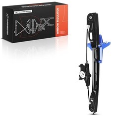 Rear Passenger Side Power Window Regulator – Without Motor – Volkswagen