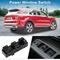 Power Window Switch No.935701U100J7 Front Left Driver Side Window Control