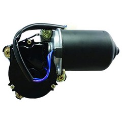 OEG Parts New Front Wiper Motor Compatible with Mitsubishi Montero Sport 1997