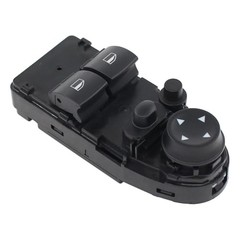 Front Left Driver Side Power Window Switch for BMW 3 Series E92 328i 328xi