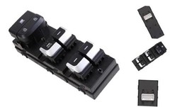 Power Window Switch Left Driver Side Compatible with Kia Sportage 2017-2019