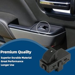 Power Window Switch Passenger Front Right, Rear Left Right Side Door Window