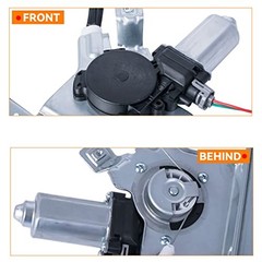 Front Right Passenger Side Power Window Regulator Front Right (Passenger) Side