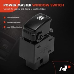 Rear Right Passenger Side Power Window Switch – Compatible with Kia Sorento