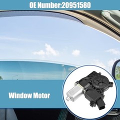 Front Right Side Power Window Lift Motor Regulator Motor Fits Buick