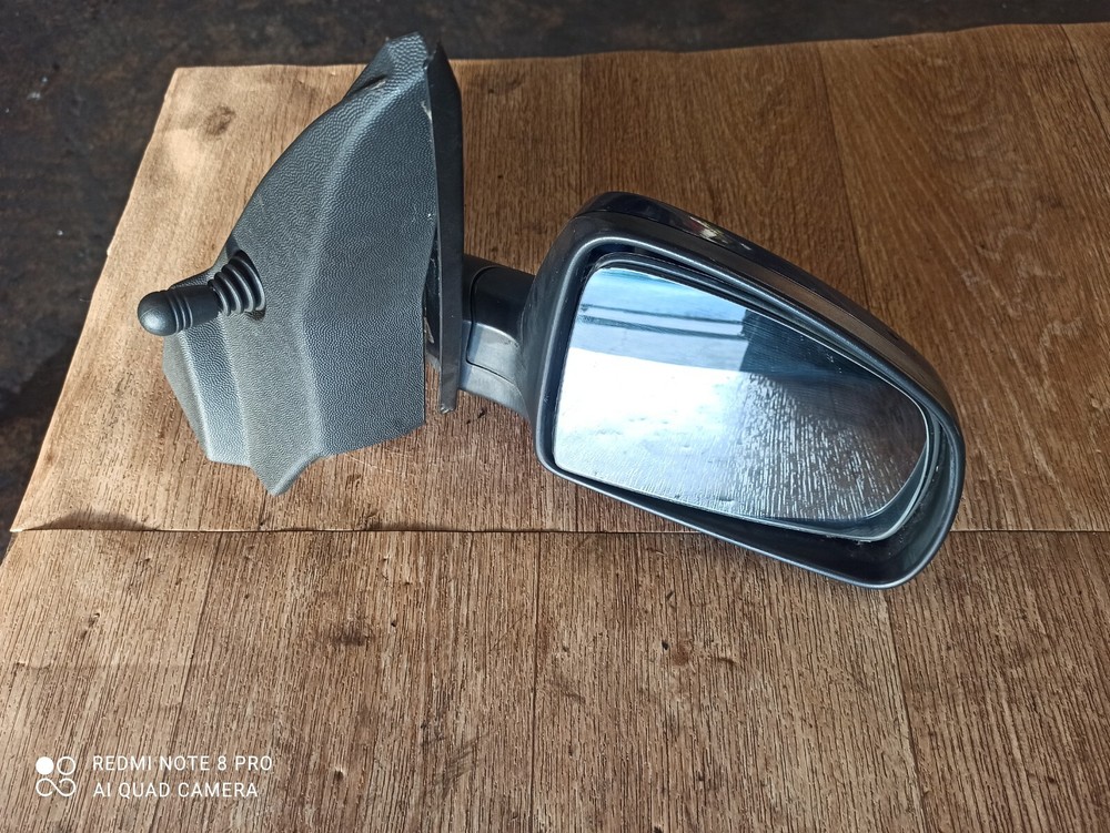OPEL MERIVA A 1.7 CDTI 100 HP MANUAL RIGHT MIRROR 13113477