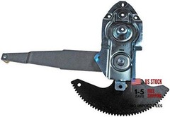 740-528 Front Driver Side Power Window Regulator (Regulator Driver Side (LH)