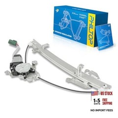 Passenger Side Power Window Regulator and Motor Assembly Rear Right 751-635
