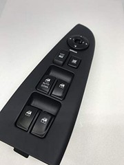 AutomotiveApple 93570 2H1109P Power Window Switch LH for 2007 2010 Hyundai