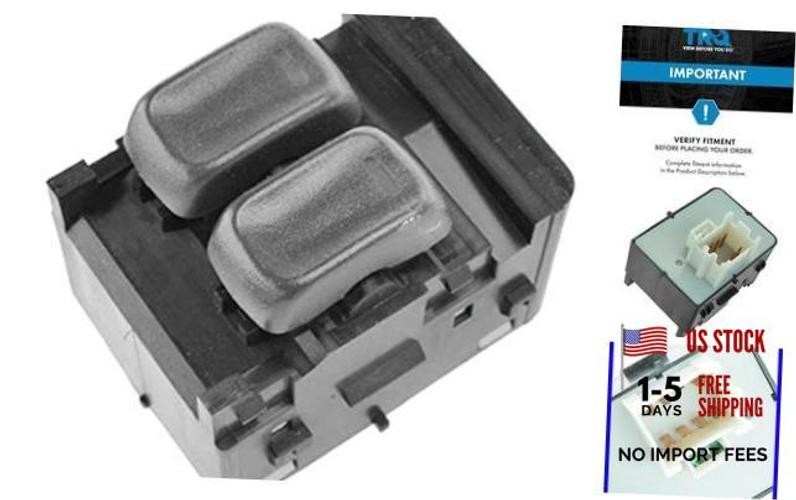 Front Left Power Window Switch Drivers Side Compatible with 1996-2002