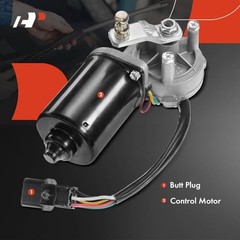 Front Windshield Wiper Motor Compatible with Kia Optima 2001-2005, Magentis