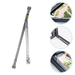 Window Bar Free Punching Support Rod Door Window Limiter Support Telescopic Rod