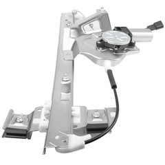 Power Window Regulator with Motor Replacement for 2000 Front Passenger Side