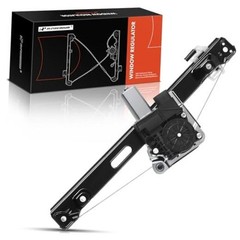 Electric Power Window Regulator with 5-Pin Motor Rear Passenger Side (RH)