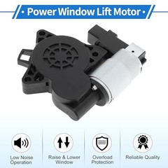 Front Left Rear Right Power Window Regulator Lift Motor for Mazda 3 2004-2009