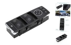 Front Left Window Switch for Mercedes ML350 2012-2015 1669054400