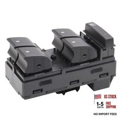 Master Power Window Switch Driver Side Left LH for Chevy GMC Truck