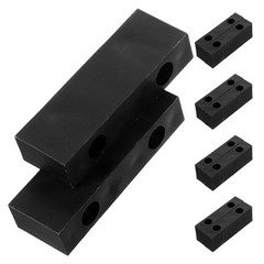 Window Lock Limiters Nylon Plastic Slide Door Safety Restrictors