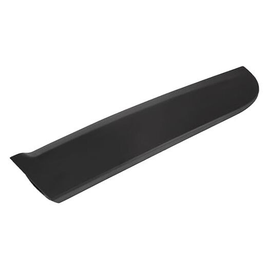 Rear Left Door C Pillar Garnish Molding Fits for 2011-2016 KIA Black Rear Left