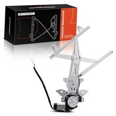 Power Window Regulator with Motor Side Compatible with Toyota Rear Passenger