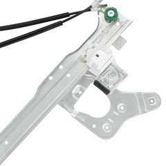 740-578 Power Window Regulator Fit For Cadillac Escalade Rear Left Driver Side