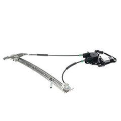 Power Window Regulator with 2-Pin Motor Assembly for Front Passenger Side