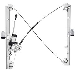 741-644 Front Driver Side Power Window Regulator with Motor Compatible for Left