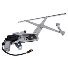 741-753 Front Left Power Window Lift Regulator with Motor Assembly (Driver