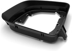Compatible with Tesla Model Y Side Mirror Cover Housing 2018-2024, Left Driver S