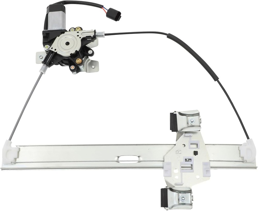Rear Right Side Power Window Regulator with Motor Replacement for Hummer H2