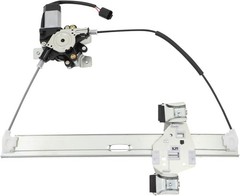 Rear Right Side Power Window Regulator with Motor Replacement for Hummer H2