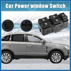 Front Left Driver Side Power Window Master Control Switch for YS-8S5KW 22664398