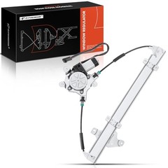 Power Window Regulator with Motor Compatible with Altima Front Passenger(RH)