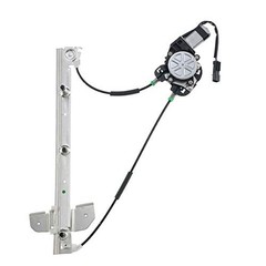 Power Window Regulator with 2-Pin Motor Assembly for Front Passenger Side