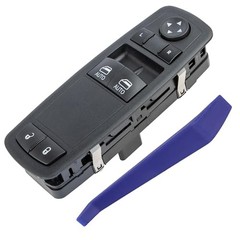 Front Driver Side Power Window Switch Control Button Compatible with 2013
