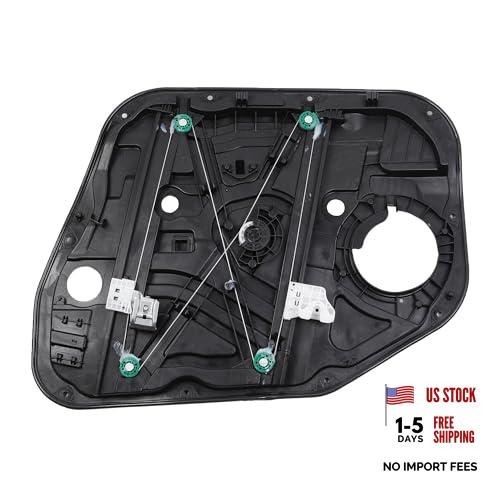Left Driver Side Window Regulator Without Motor Front Left Side 82471-D3011