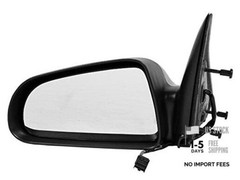 Sherman Part Compatible with Dodge Dakota Driver Side Mirror Outside Rear View