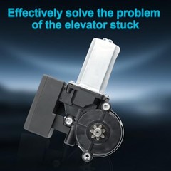 Front Left Power Window Lift Motor Compatible with Toyato Camry RAV4