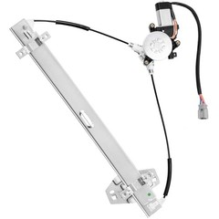 Front Driver Side Power Window Regulator with Motor (6 Pins) Front Driver (LH)