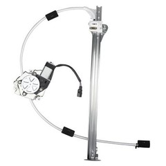 Power Window Regulator with Motor Assembly Replacement for Rear Driver Side