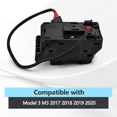 Power Window Switch Left Front Side Compatible with Model 3 M3 2017 2018 2019