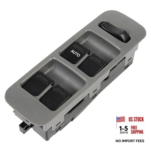 Master Power Window Switch Front Left Driver Side Power Window Switch